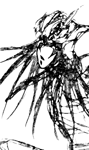 左にカオス様